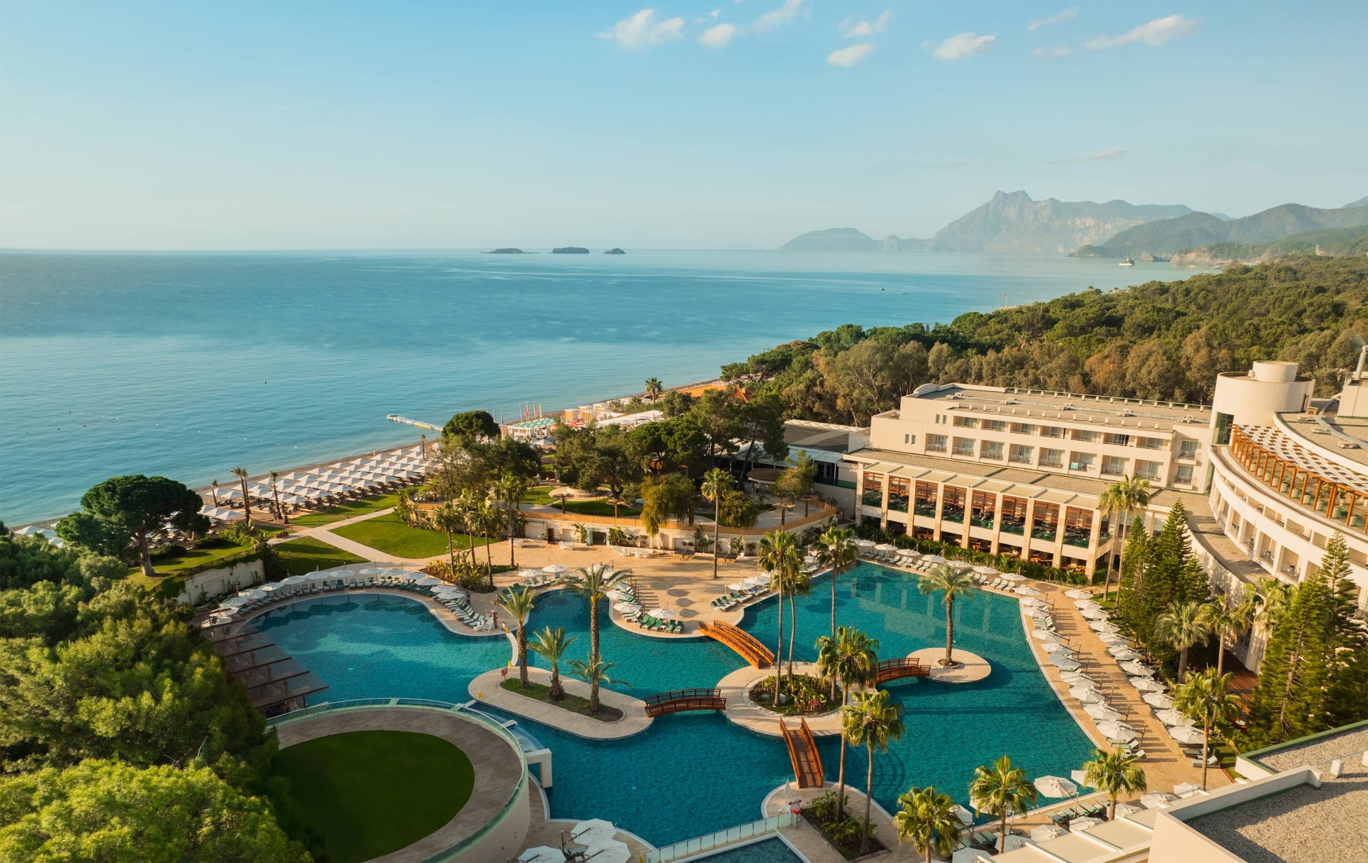 Rixos Hotels Antalya VIP Transfer | Antalya Havalimanı Rixos Transfer – Liva VIP Transfer