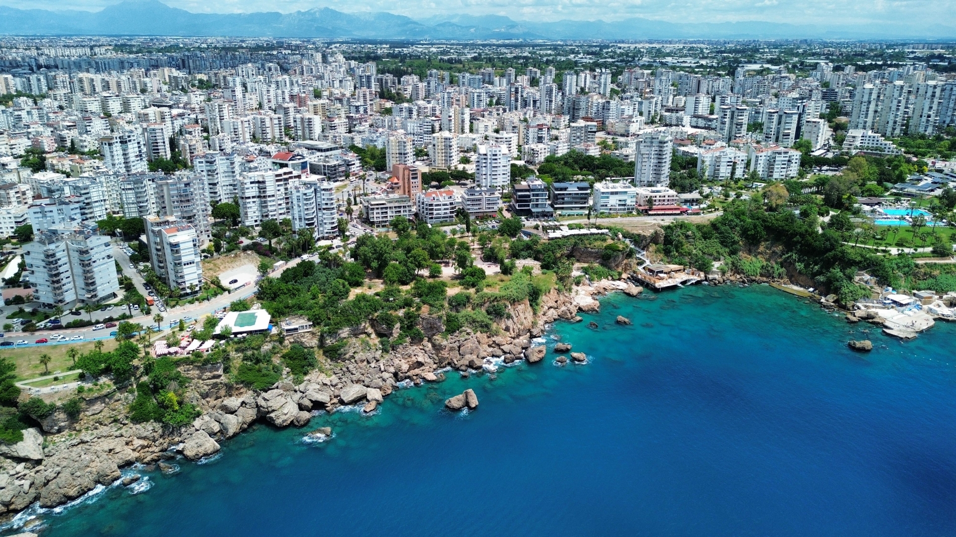 Antalya Merkez