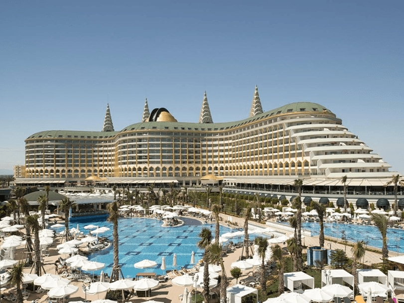 Antalya Delphin Otelleri VIP Transfer Hizmeti | Liva Transfer