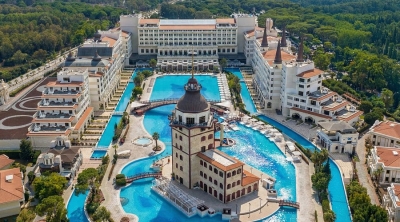 Antalya Titanic Mardan Palace VIP Transfer Hizmeti | Liva Transfer