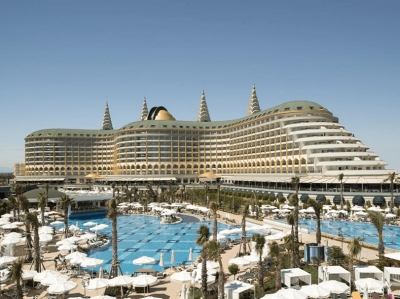 Antalya Delphin Otelleri VIP Transfer Hizmeti | Liva Transfer