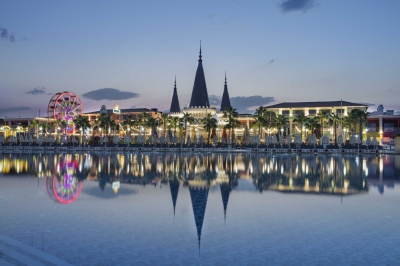 Antalya Granada Luxury Belek VIP Transfer Hizmeti | Liva Transfer