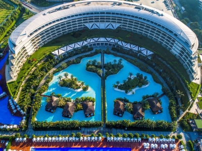 Maxx Royal Tatiliniz İçin Antalya Liva VIP Transfer Ayrıcalığı